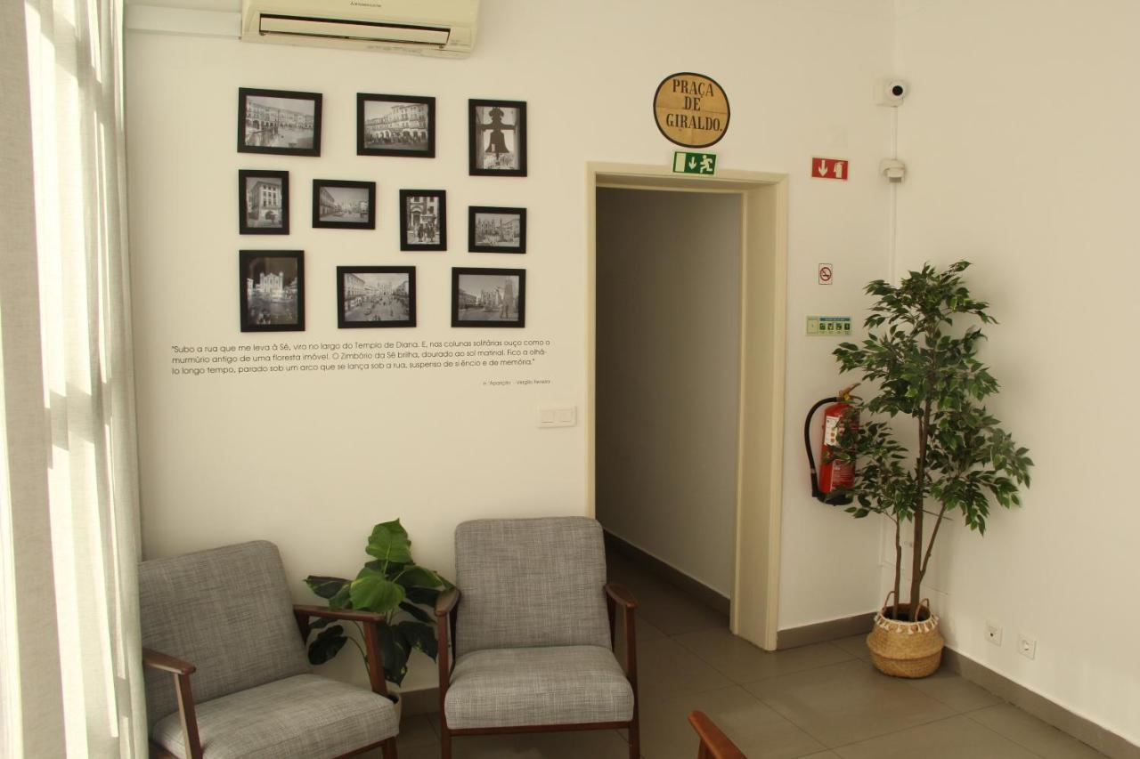 StayInn City - Évora Exterior foto