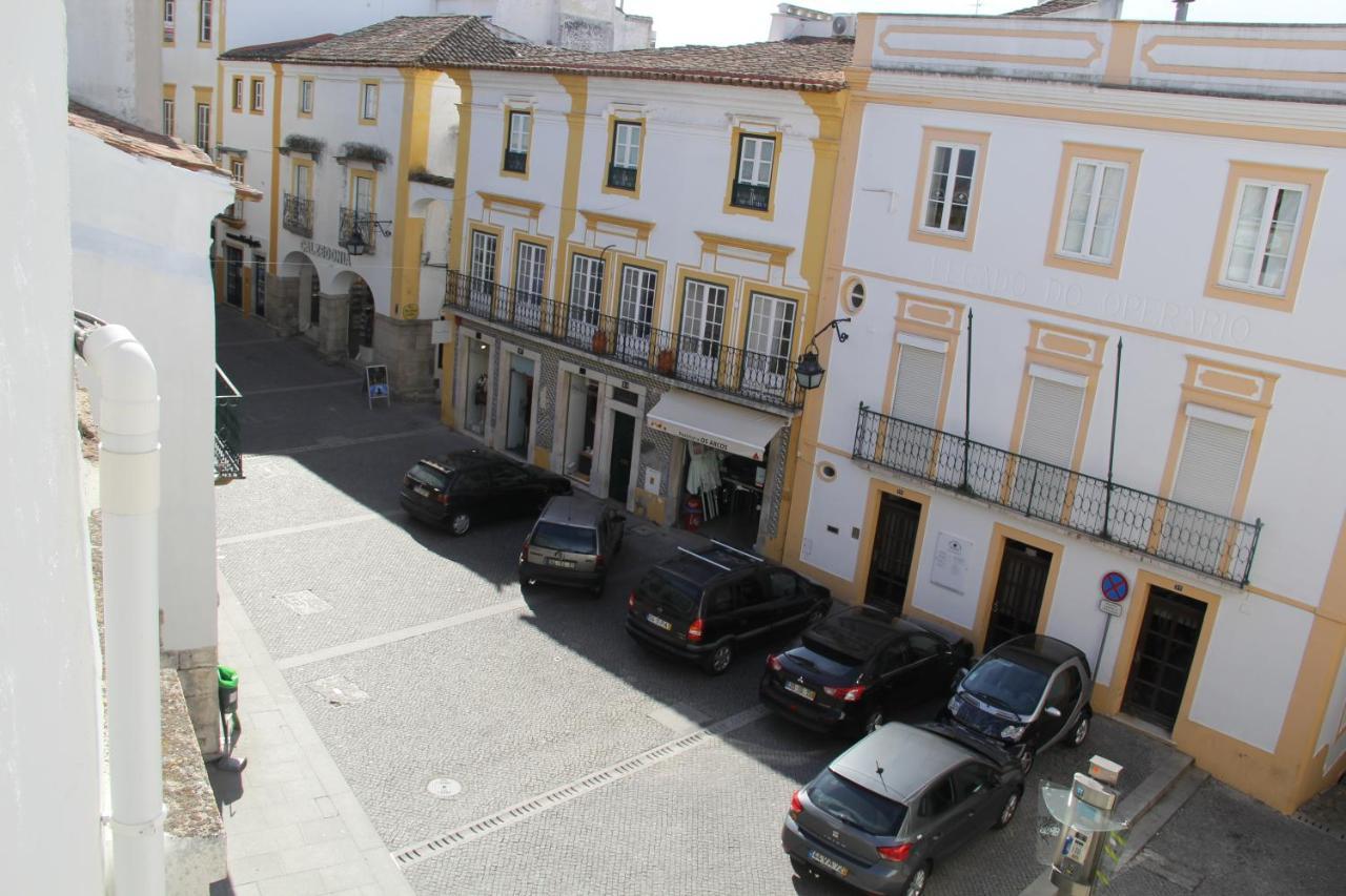 StayInn City - Évora Exterior foto